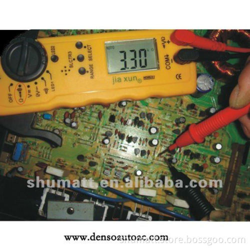 Car Circuit Detector Automobile Circuit Detector oil injection nozzle diagnosis